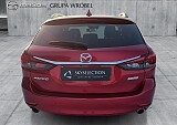 Mazda 6 - Kolor Soul Red Crystal, zdjęcie 4