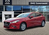 Mazda 3 - Kolor Soul Red, zdjęcie 1