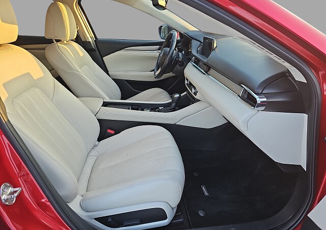 Mazda 6 - Kolor Soul Red Crystal, zdjęcie 21
