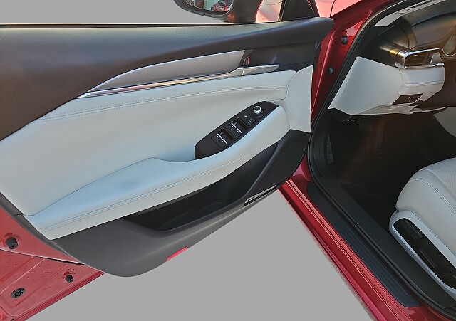 Mazda 6 - Kolor Soul Red Crystal, zdjęcie 13