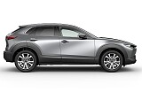Mazda CX-30 - Kolor Machine Gray, zdjęcie 2
