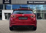 Mazda 3 - Kolor Soul Red, zdjęcie 20