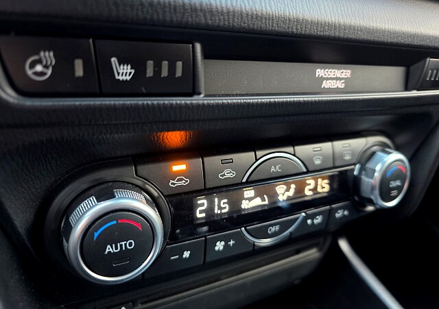 Mazda 3 - Kolor Soul Red, zdjęcie 12