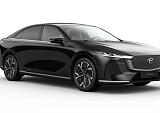 Mazda 6e - Kolor Jet Black, zdjęcie 1