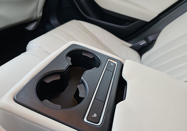 Mazda 6 - Kolor Soul Red Crystal, zdjęcie 7