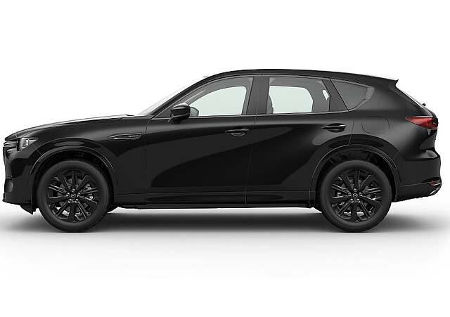 Mazda CX-60 - Kolor Jet Black, zdjęcie 6