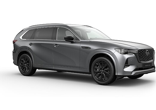 Mazda CX-80 - Kolor Machine Gray