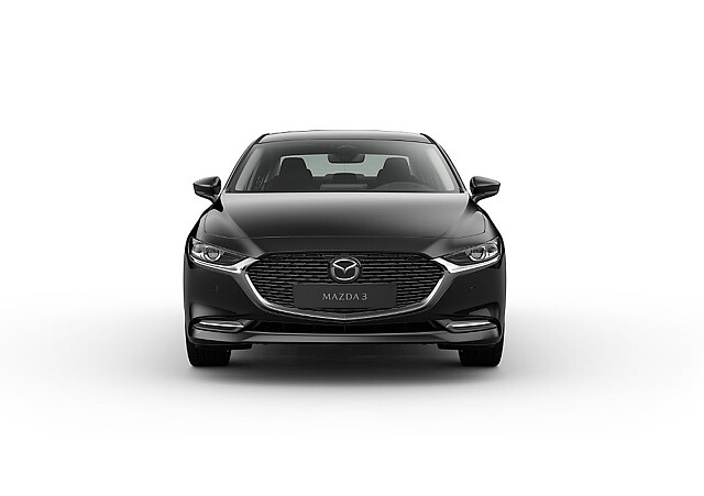 Mazda 3 - Kolor Jet Black, zdjęcie 8