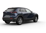 Mazda CX-30 - Kolor Deep Crystal Blue, zdjęcie 4