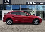 Mazda 3 - Kolor Soul Red, zdjęcie 18