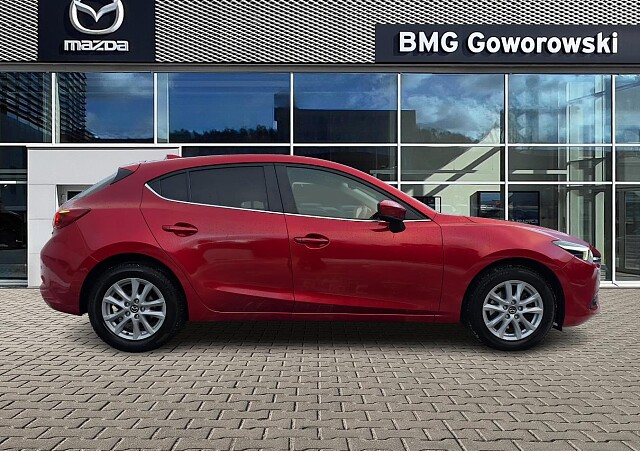 Mazda 3 - Kolor Soul Red, zdjęcie 18