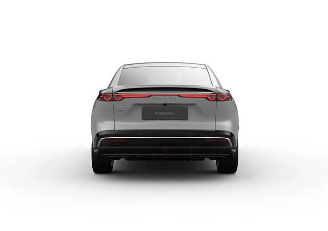Mazda 6e - Kolor Aero Grey, zdjęcie 3