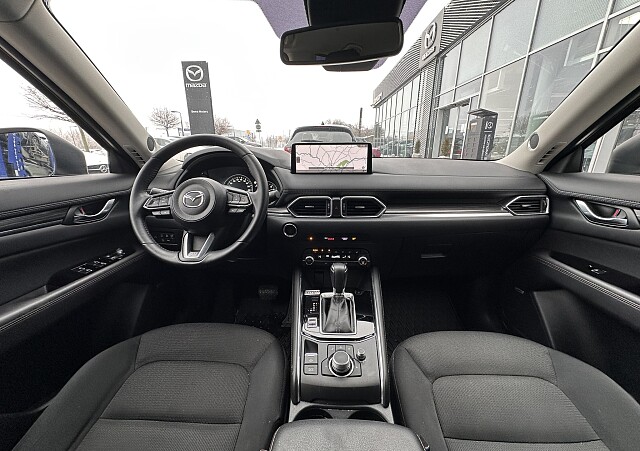 Mazda CX-5 - Kolor Jet Black, zdjęcie 9