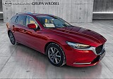 Mazda 6 - Kolor Soul Red Crystal, zdjęcie 5