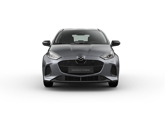 Mazda 2 Hybrid - Kolor Lead Grey, zdjęcie 8