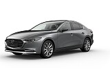 Mazda 3 - Kolor Machine Gray, zdjęcie 7