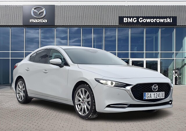 Mazda 3 - Kolor Ceramic Metalic, zdjęcie 20