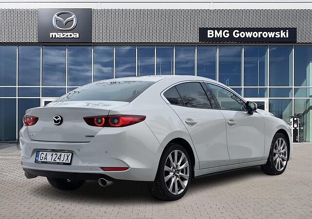 Mazda 3 - Kolor Ceramic Metalic, zdjęcie 18