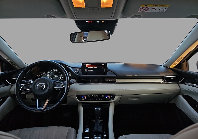 Mazda 6 - Kolor Soul Red Crystal, zdjęcie 16