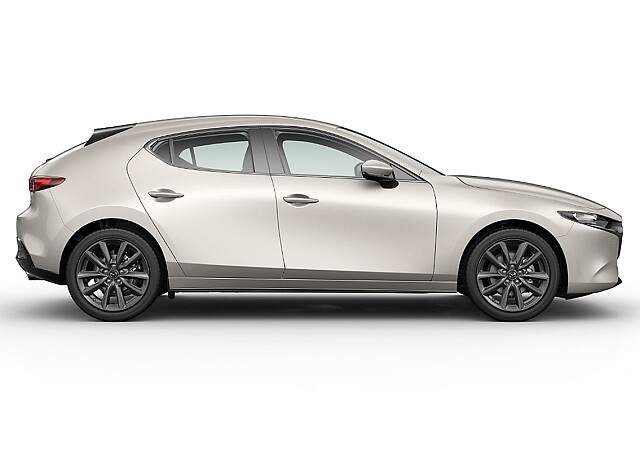 Mazda 3 - Kolor Platinum Quartz, zdjęcie 2