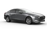 Mazda 3 - Kolor Machine Gray, zdjęcie 1