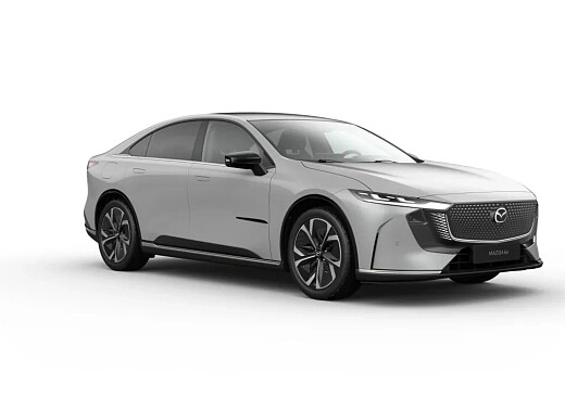 Mazda 6e - Kolor Aero Grey