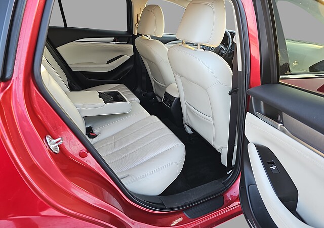 Mazda 6 - Kolor Soul Red Crystal, zdjęcie 14