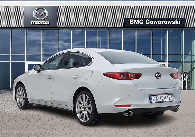 Mazda 3 - Kolor Ceramic Metalic, zdjęcie 3