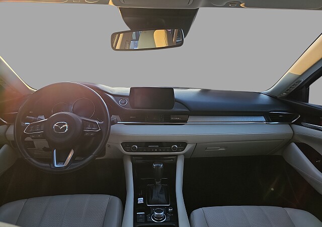 Mazda 6 - Kolor Soul Red Crystal, zdjęcie 10