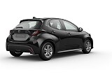 Mazda 2 Hybrid - Kolor Opera Black, zdjęcie 3