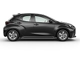 Mazda 2 Hybrid - Kolor Opera Black, zdjęcie 2