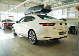 Mazda 3 - Kolor Snowflake White Pearl, zdjęcie 3
