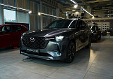 Mazda CX-60 - Kolor Machine Gray, zdjęcie 2