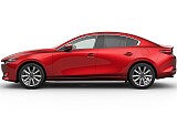 Mazda 3 - Kolor Soul Red Crystal, zdjęcie 9