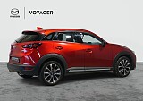 Mazda CX-3 - Kolor Soul Red Crystal, zdjęcie 2