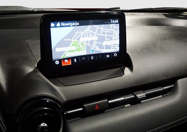 Mazda CX-3 - Kolor Soul Red Crystal, zdjęcie 10