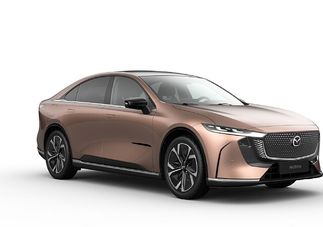 Mazda 6e - Kolor Melting Copper, zdjęcie 1