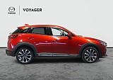 Mazda CX-3 - Kolor Soul Red Crystal, zdjęcie 6