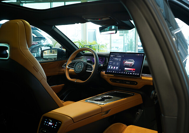 Mazda 6e - Kolor Soul Red Crystal, zdjęcie 8