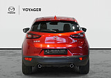 Mazda CX-3 - Kolor Soul Red Crystal, zdjęcie 4