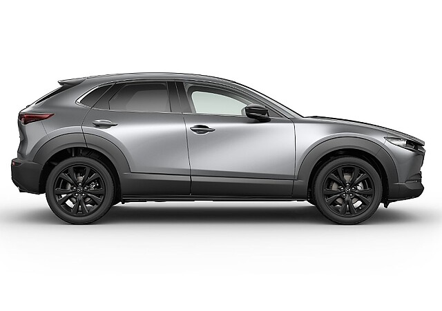 Mazda CX-30 - Kolor Machine Gray, zdjęcie 5