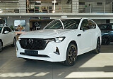Mazda CX-60 - Kolor Arctic White, zdjęcie 2