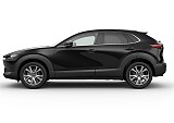 Mazda CX-30 - Kolor Jet Black, zdjęcie 6