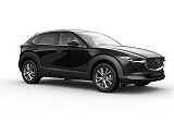 Mazda CX-30 - Kolor Jet Black, zdjęcie 1