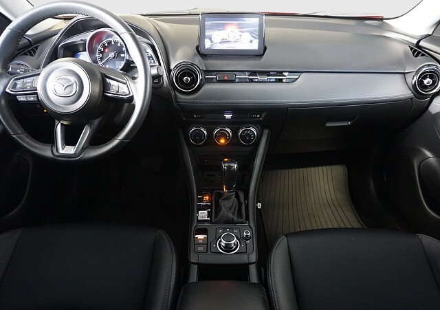 Mazda CX-3 - Kolor Soul Red Crystal, zdjęcie 9