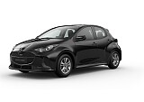 Mazda 2 Hybrid - Kolor Opera Black, zdjęcie 7