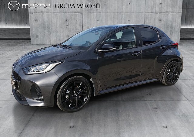 Mazda 2 Hybrid - Kolor Szary, zdjęcie 1