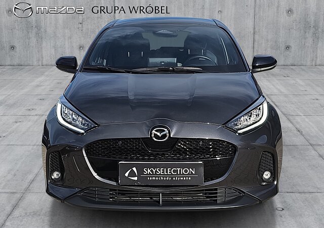 Mazda 2 Hybrid - Kolor Szary, zdjęcie 2