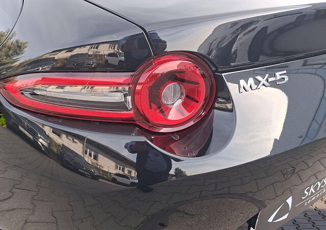 Mazda MX-5 - Kolor Jet Black, zdjęcie 20