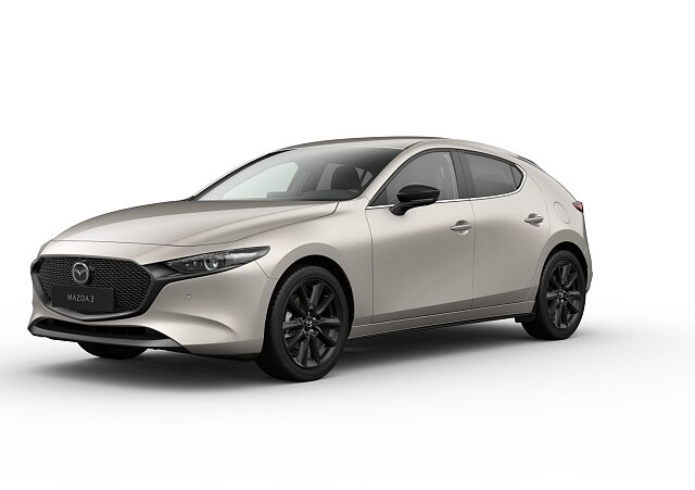 Mazda 3 - Kolor Platinum Quartz, zdjęcie 1